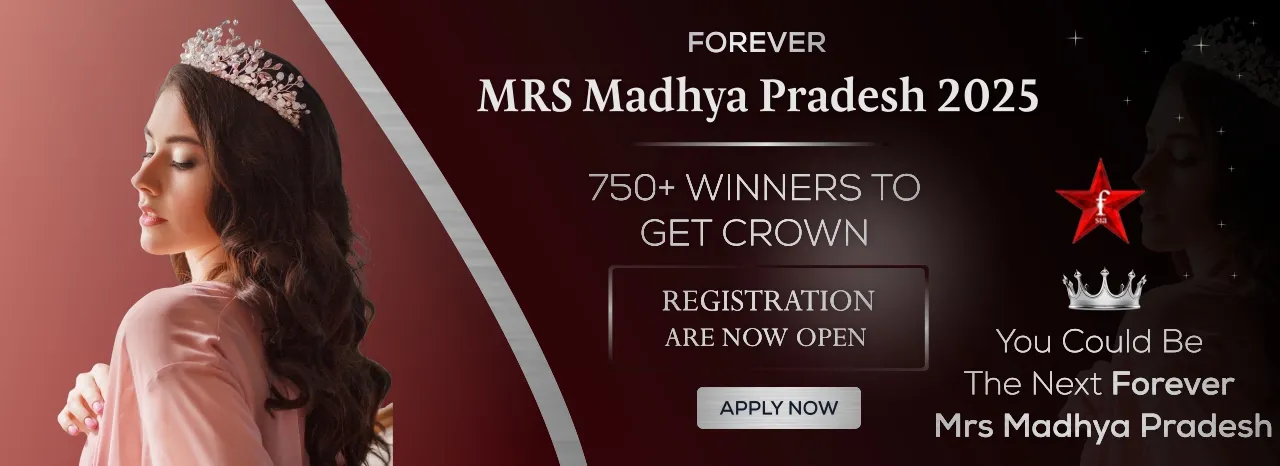 Mrs Madhya Pradesh 2025 Beauty Pageant